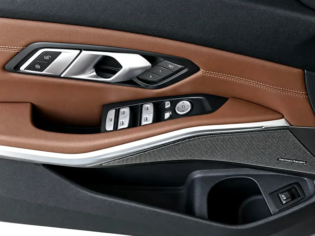 BMW 3 series 2.0 AT (156 hp) - 13