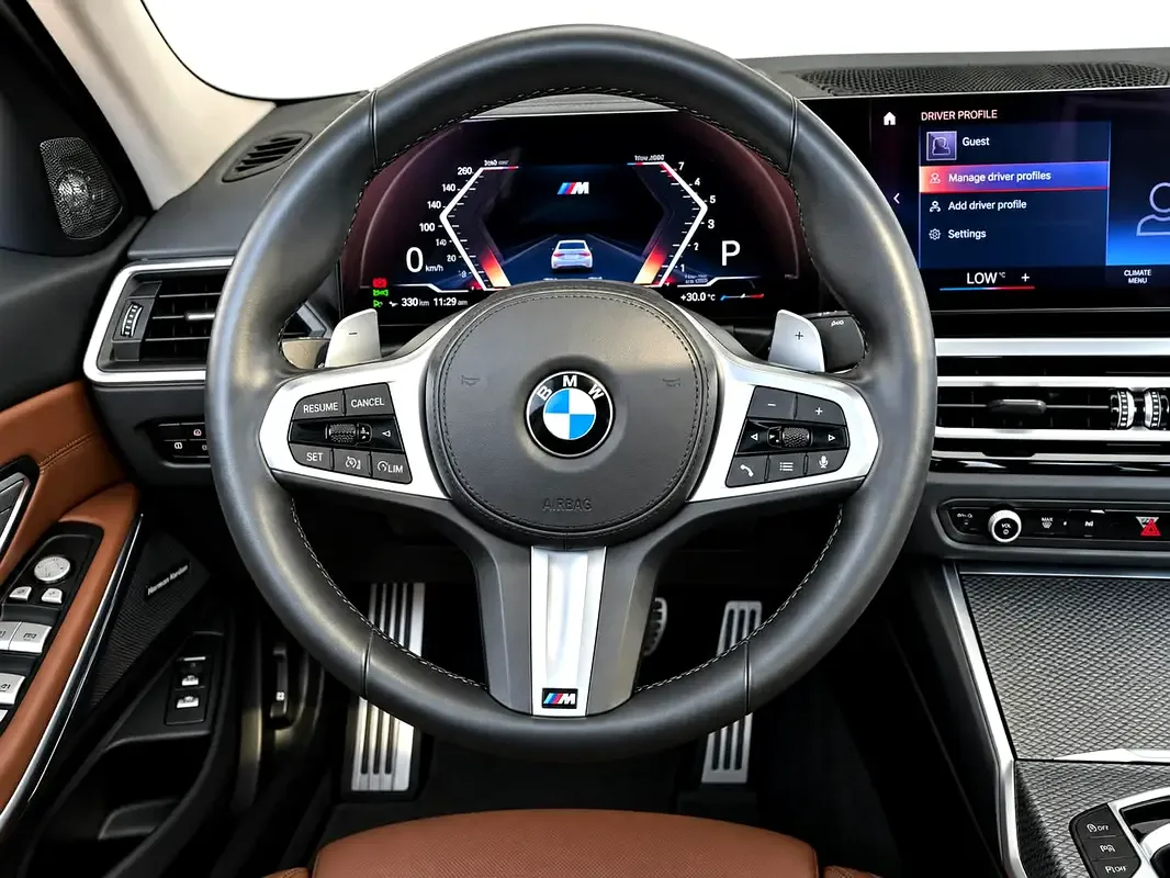 BMW 3 series 2.0 AT (156 hp) - 12