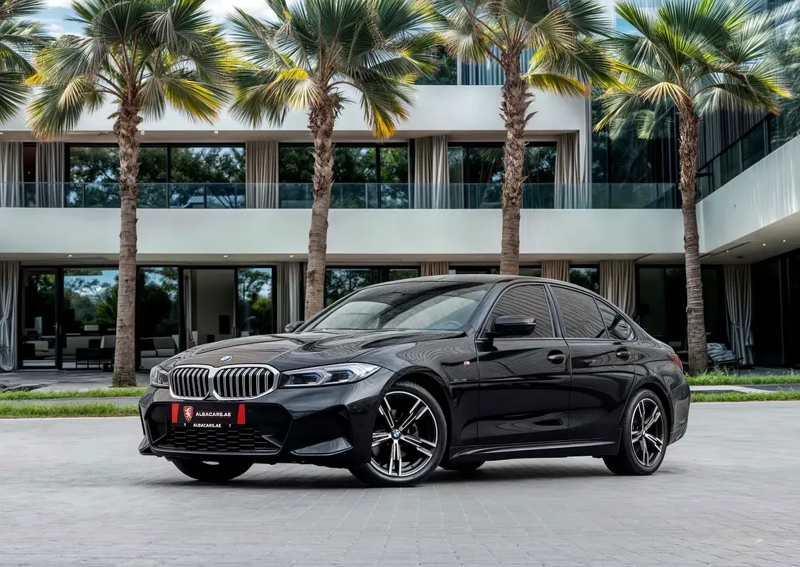 BMW 3 series 2.0 AT (184 hp)