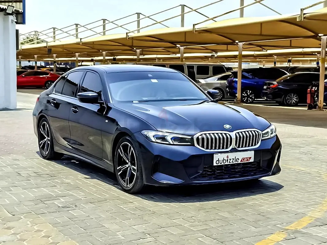 BMW 3 series 2.0 AT (184 hp)