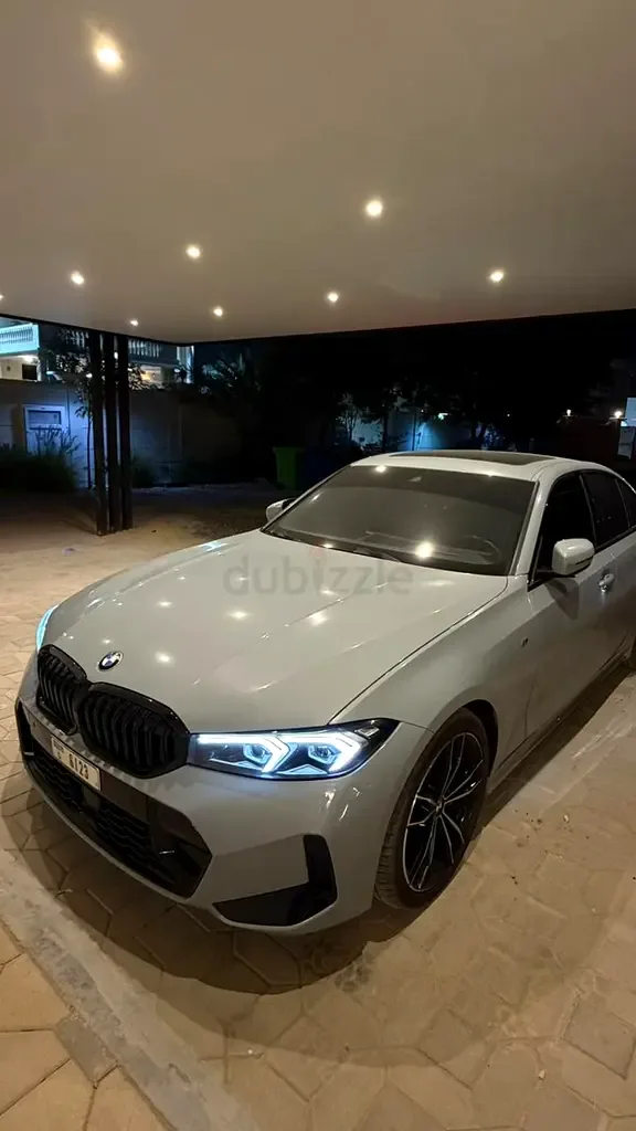 BMW 3 series 2.0 AT 4WD (258 hp) - 3