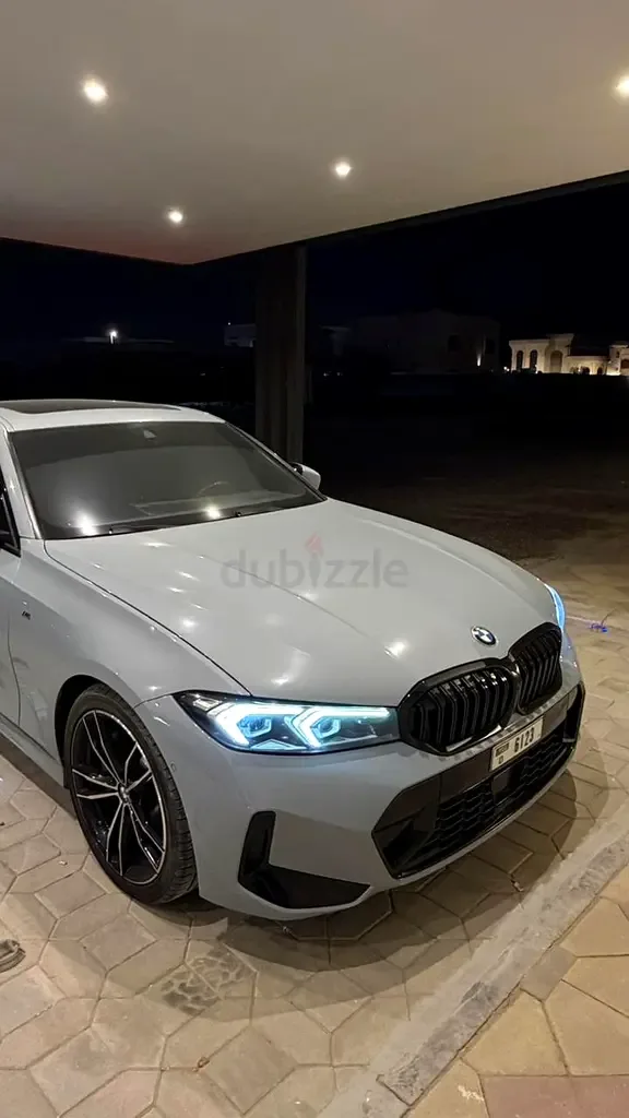 BMW 3 series 2.0 AT 4WD (258 hp) - 4