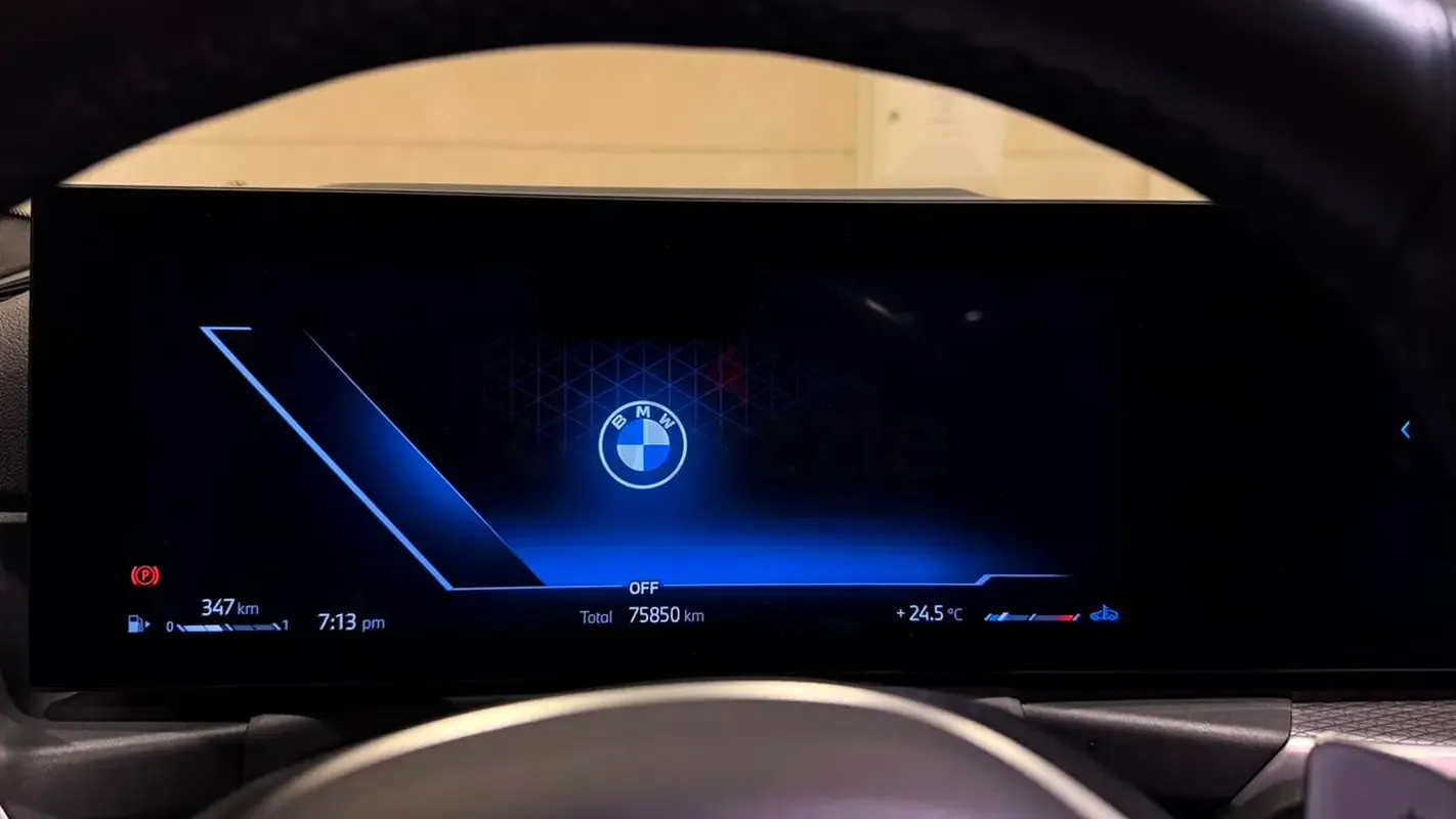 BMW 3 series 2.0 AT 4WD (258 hp) - 5