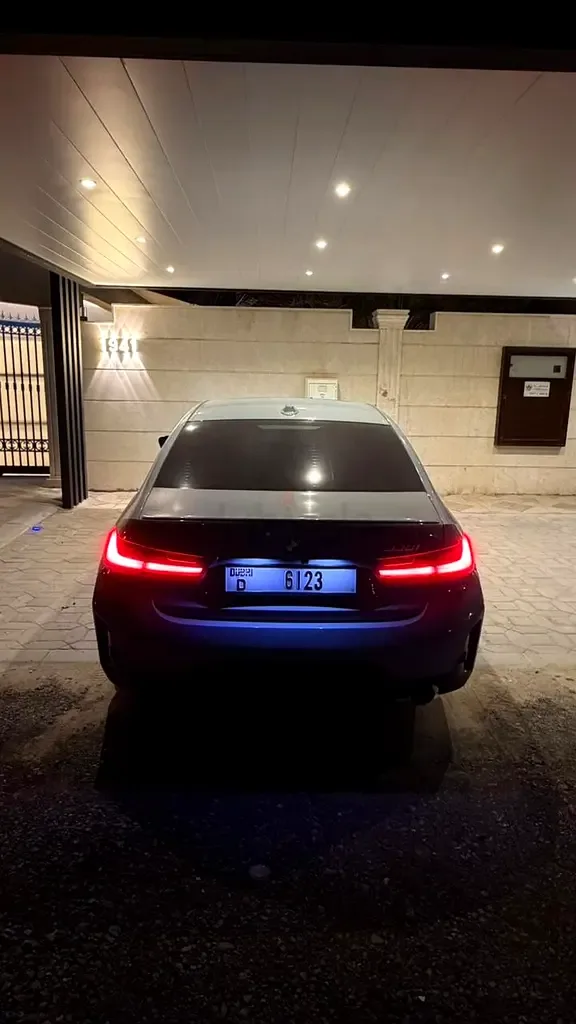 BMW 3 series 2.0 AT 4WD (258 hp) - 2