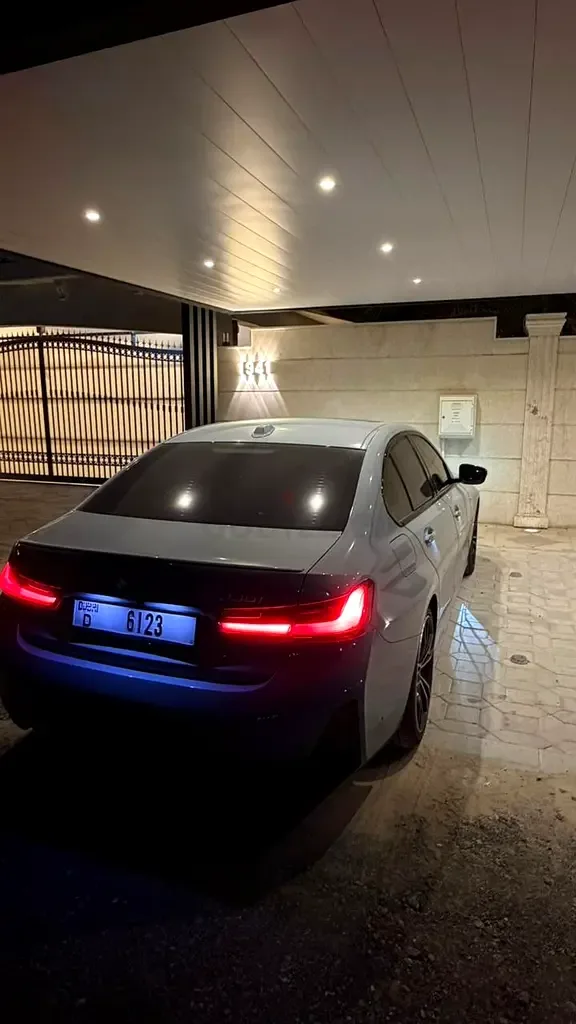 BMW 3 series 2.0 AT 4WD (258 hp) - 6