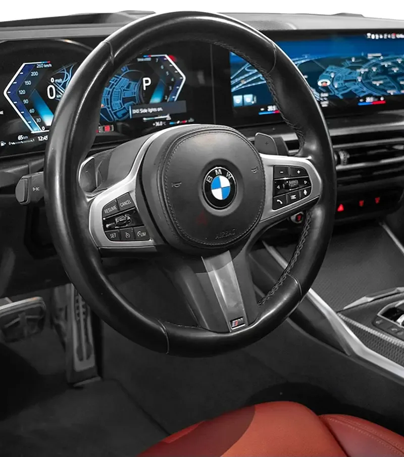 BMW 3 series 2.0 AT 4WD (258 hp) - 2