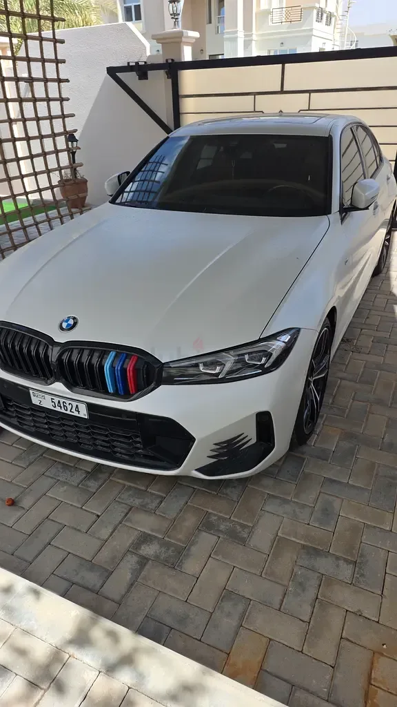 BMW 3 series 2.0 AT 4WD (258 hp)