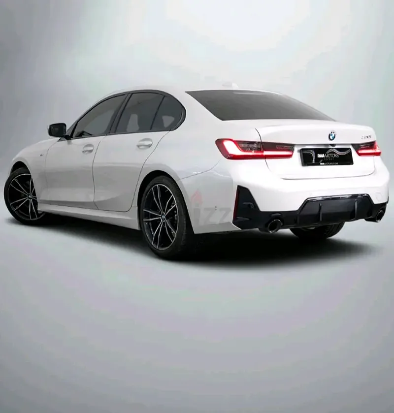 BMW 3 series 2.0 AT 4WD (258 hp) - 4