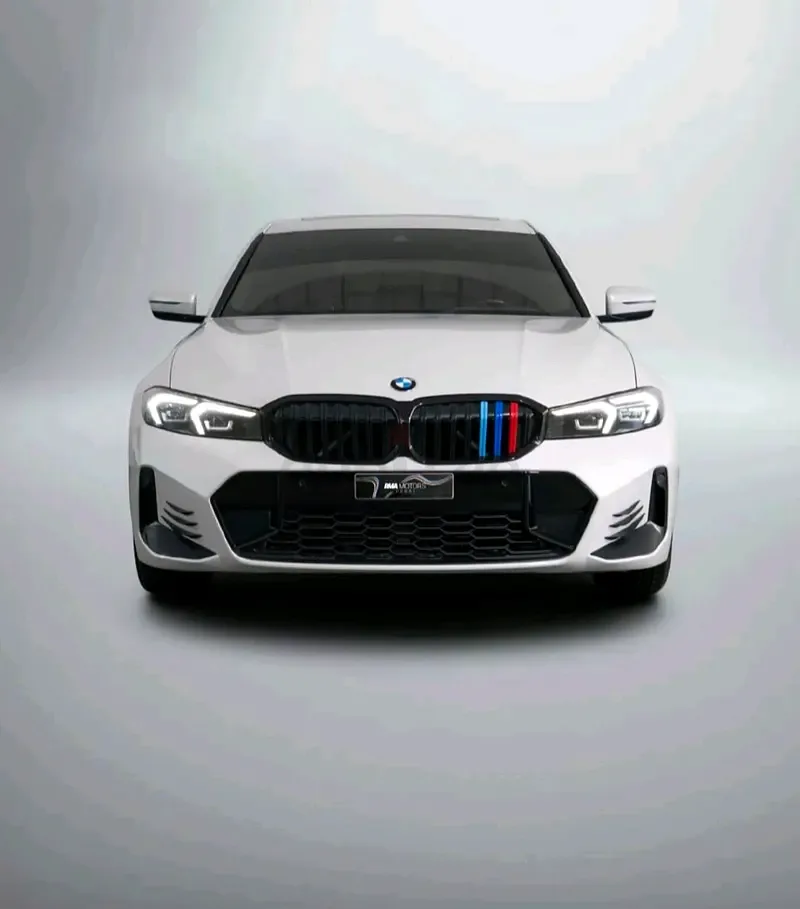 BMW 3 series 2.0 AT 4WD (258 hp) - 3