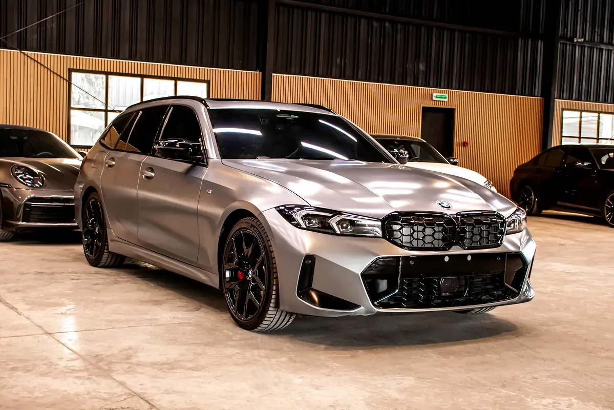 BMW 3 series 2.0 AT AWD (292 hp)