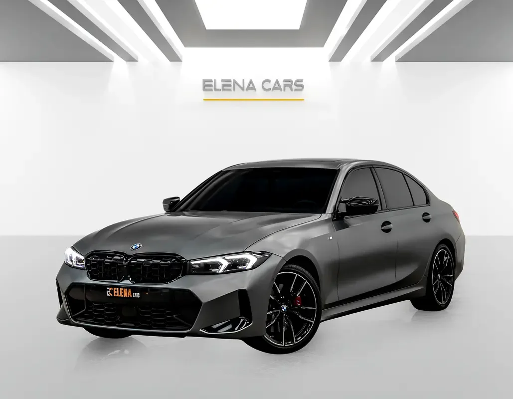 BMW 3 series 2.0 AT AWD (292 hp)