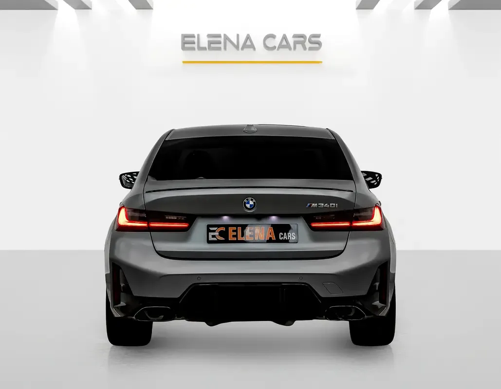 BMW 3 series 2.0 AT AWD (292 حصان) - 3