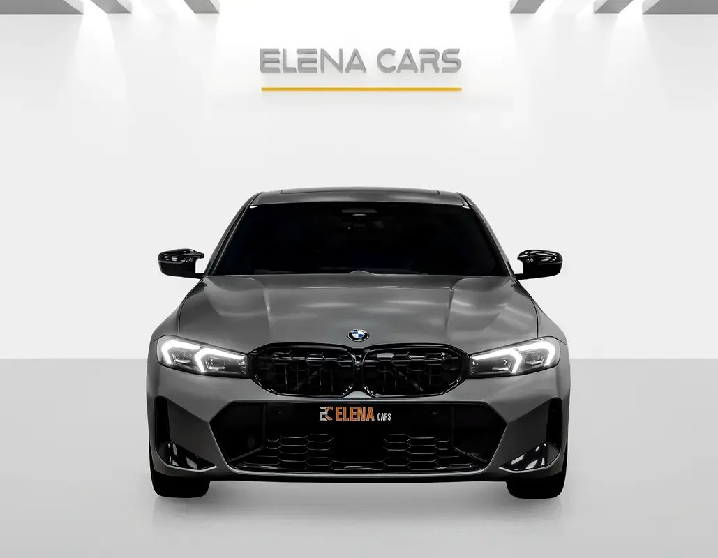 BMW 3 series 2.0 AT AWD (292 حصان) - 2