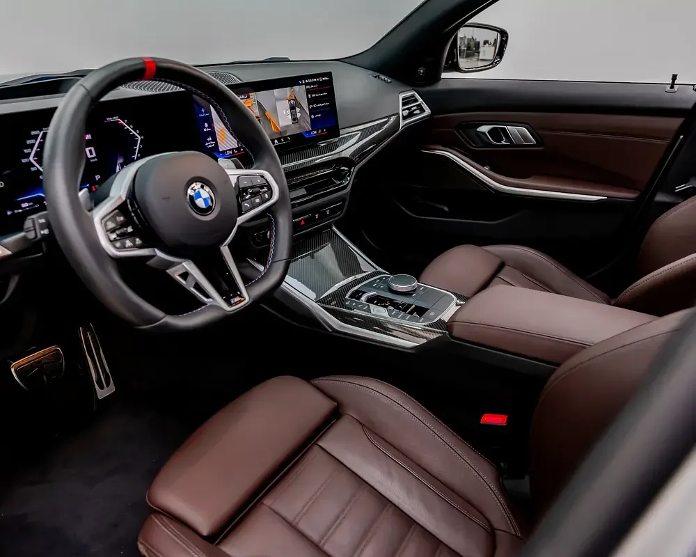 BMW 3 series 2.0 AT AWD (292 حصان) - 9