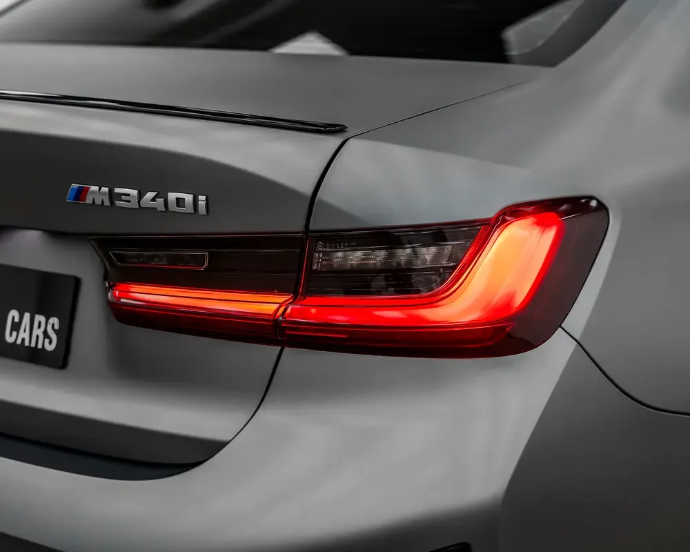 BMW 3 series 2.0 AT AWD (292 حصان) - 6