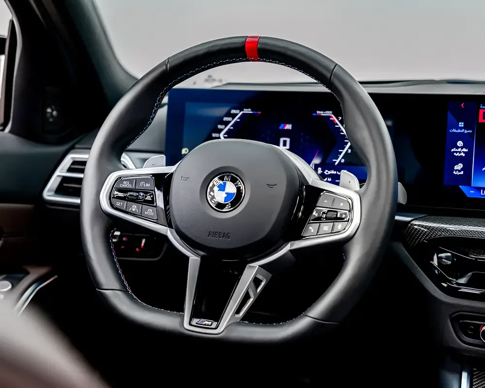 BMW 3 series 2.0 AT AWD (292 حصان) - 11