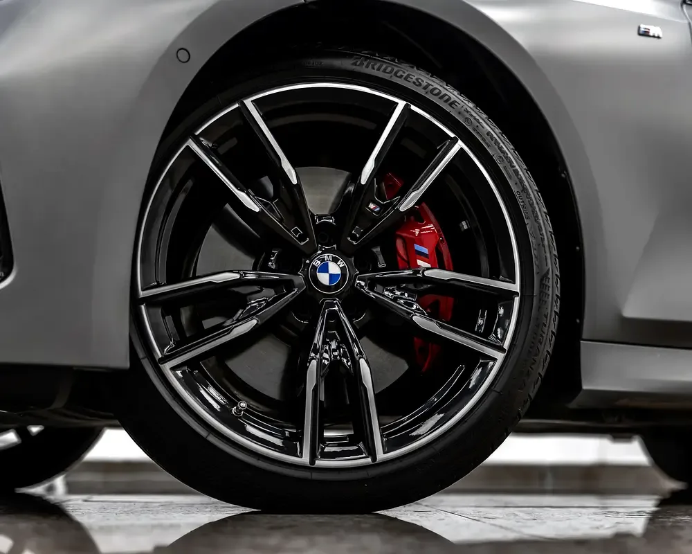 BMW 3 series 2.0 AT AWD (292 حصان) - 20