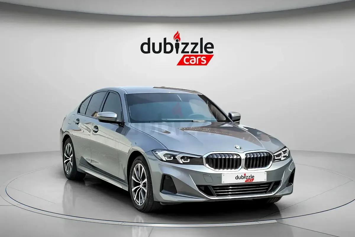 BMW 3 series 2.0 AT RWD (184 hp)