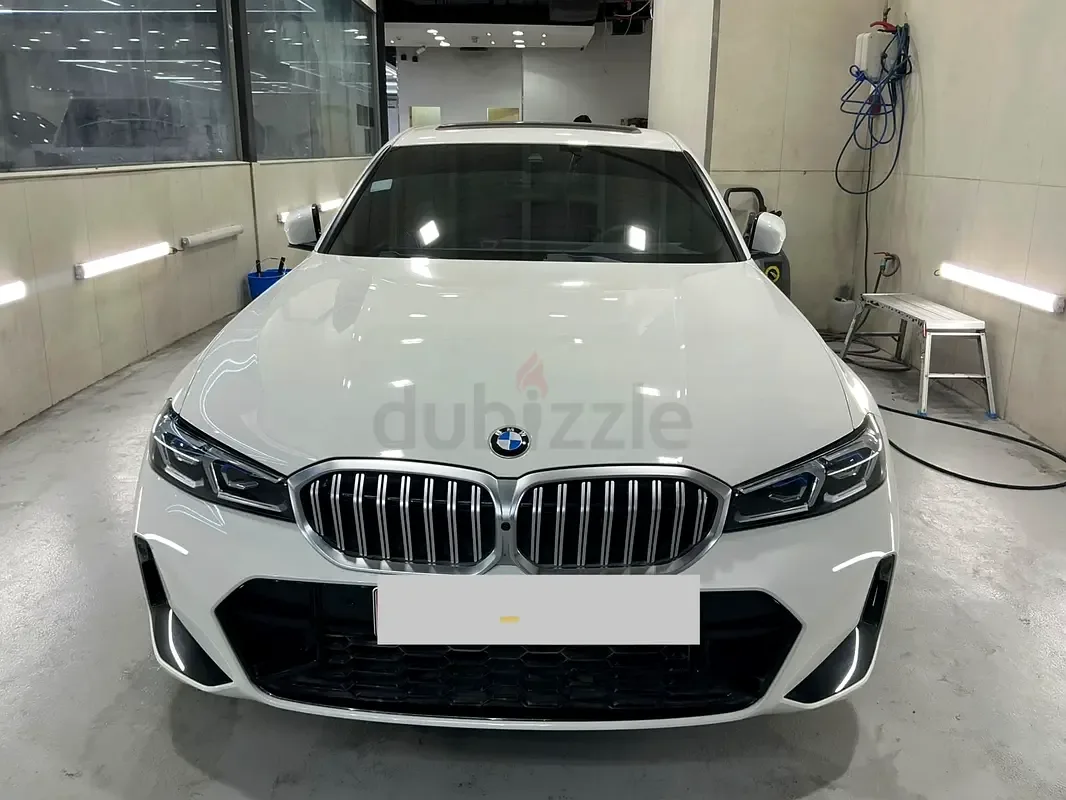 BMW 3 series 2.0 AT RWD (184 hp)