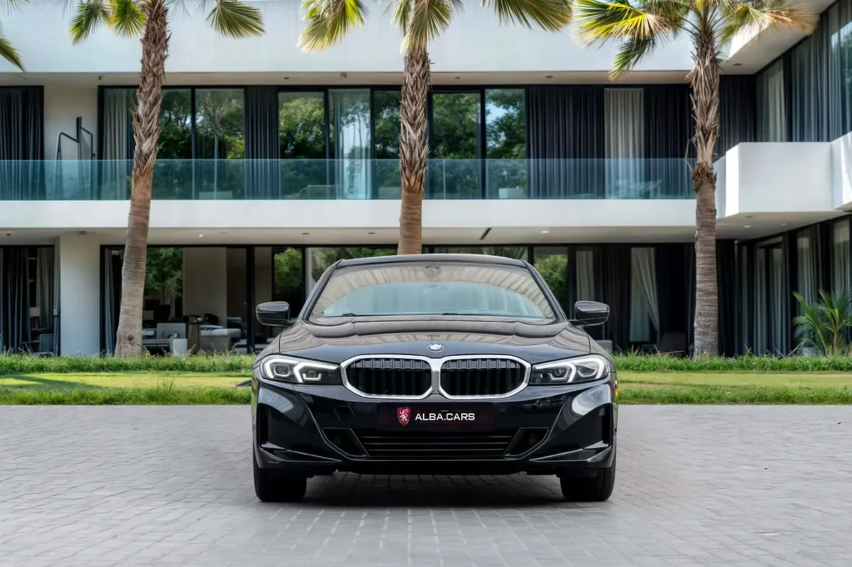 BMW 3 series 2.0 AT RWD (184 hp) - 4