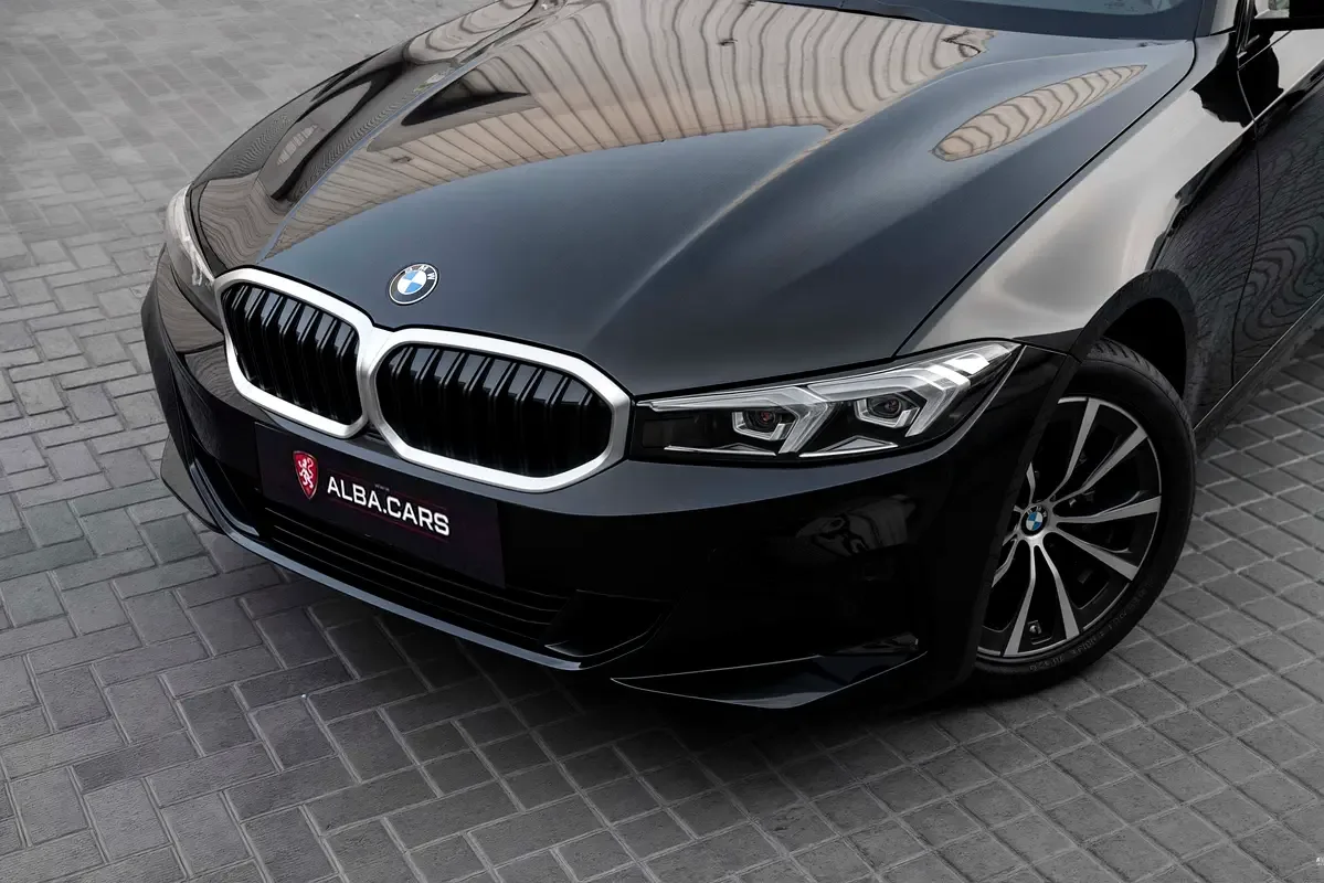 BMW 3 series 2.0 AT RWD (184 hp) - 7