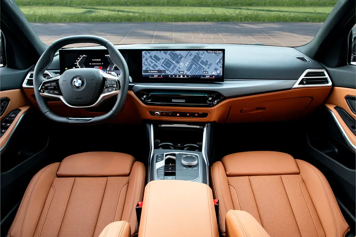 BMW 3 series 2.0 AT RWD (184 hp) - 8