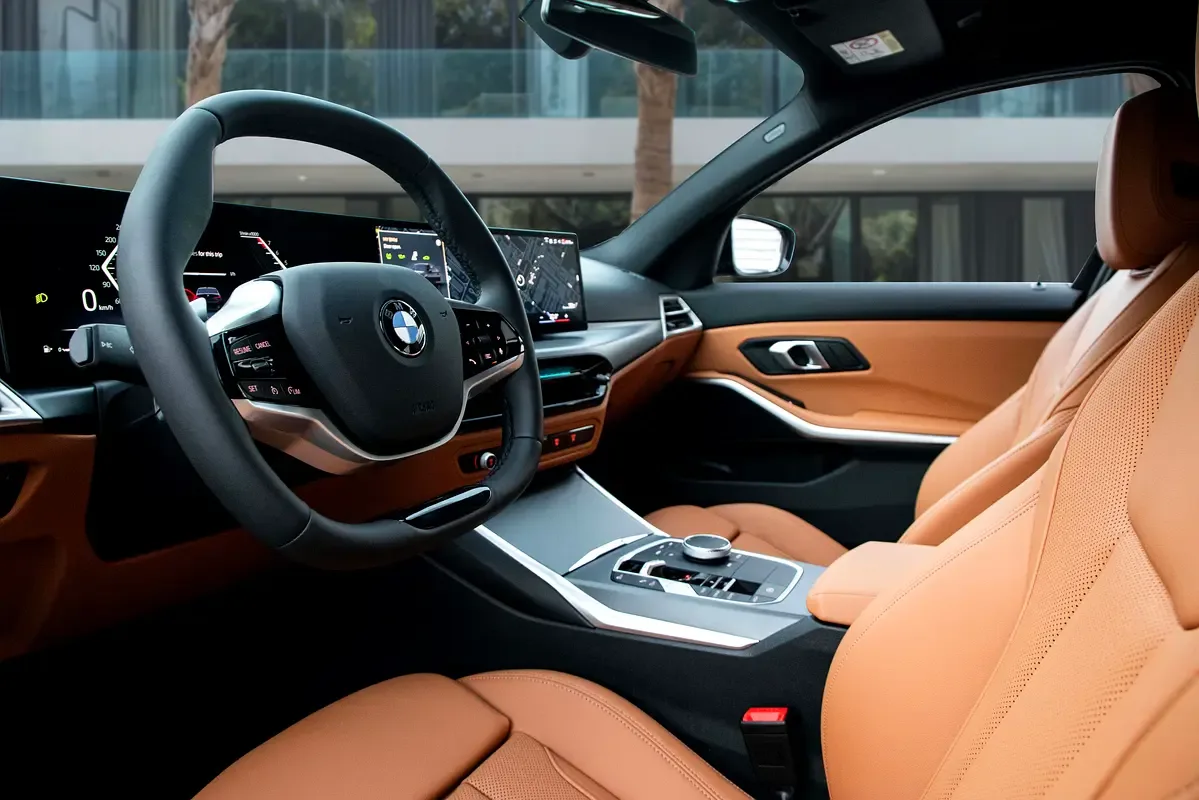 BMW 3 series 2.0 AT RWD (184 hp) - 9