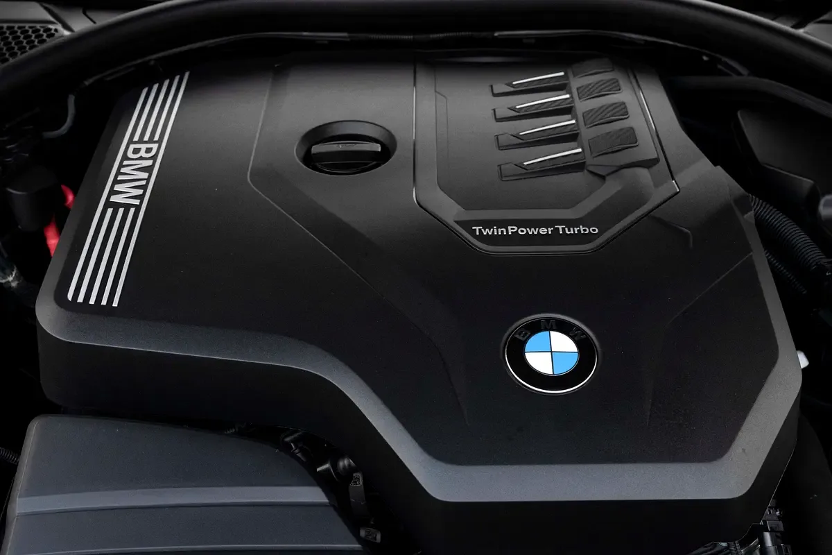 BMW 3 series 2.0 AT RWD (184 hp) - 14