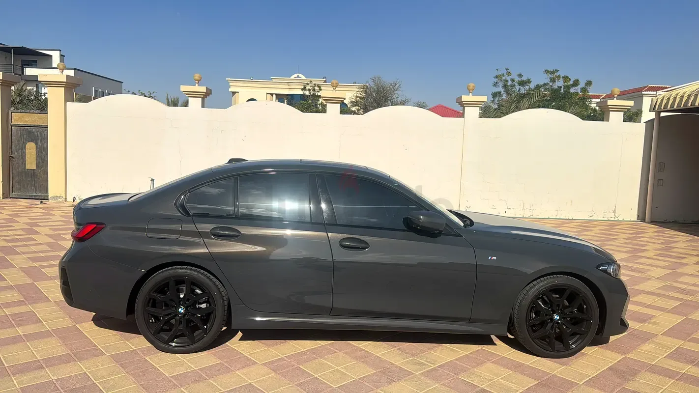 BMW 3 series 2.0 AT RWD (184 hp) - 2