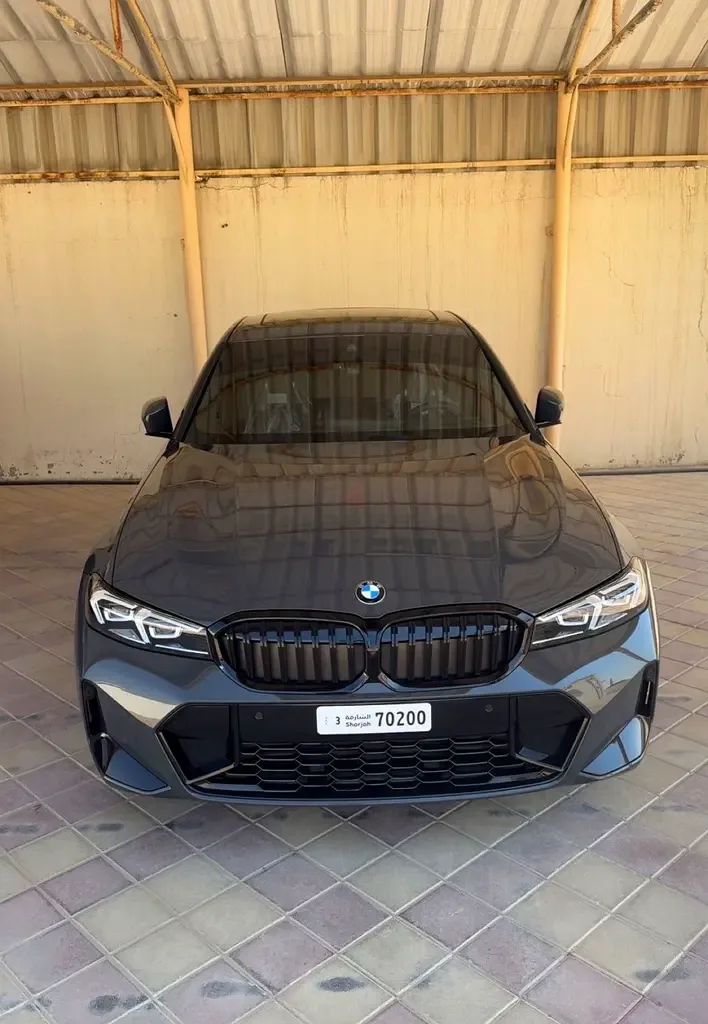 BMW 3 series 2.0 AT RWD (184 hp) - 3