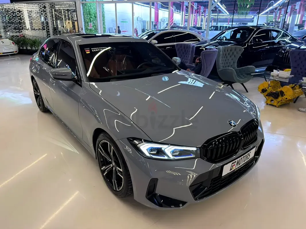 BMW 3 series 2.0 AT RWD (184 hp) - 4