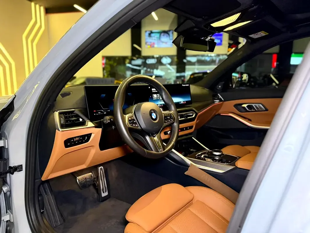 BMW 3 series 2.0 AT RWD (184 hp) - 11