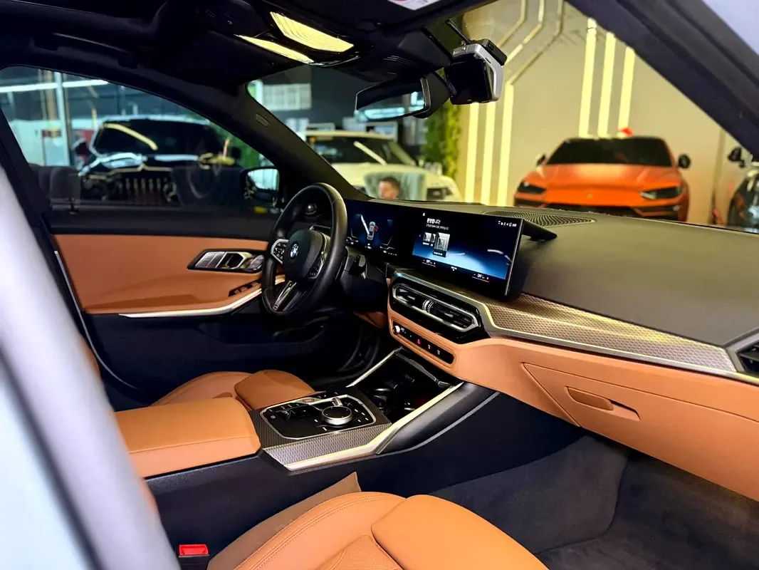 BMW 3 series 2.0 AT RWD (184 hp) - 13