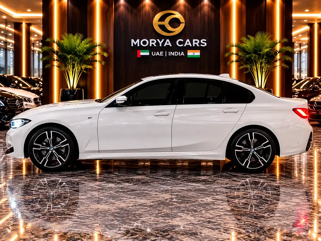 BMW 3 series 2.0 AT RWD (184 hp) - 2