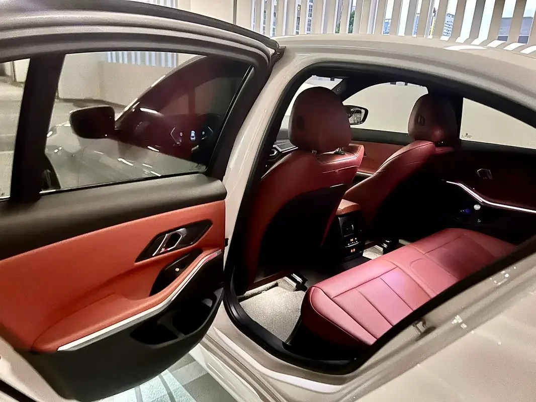 BMW 3 series 2.0 AT RWD (184 hp) - 4