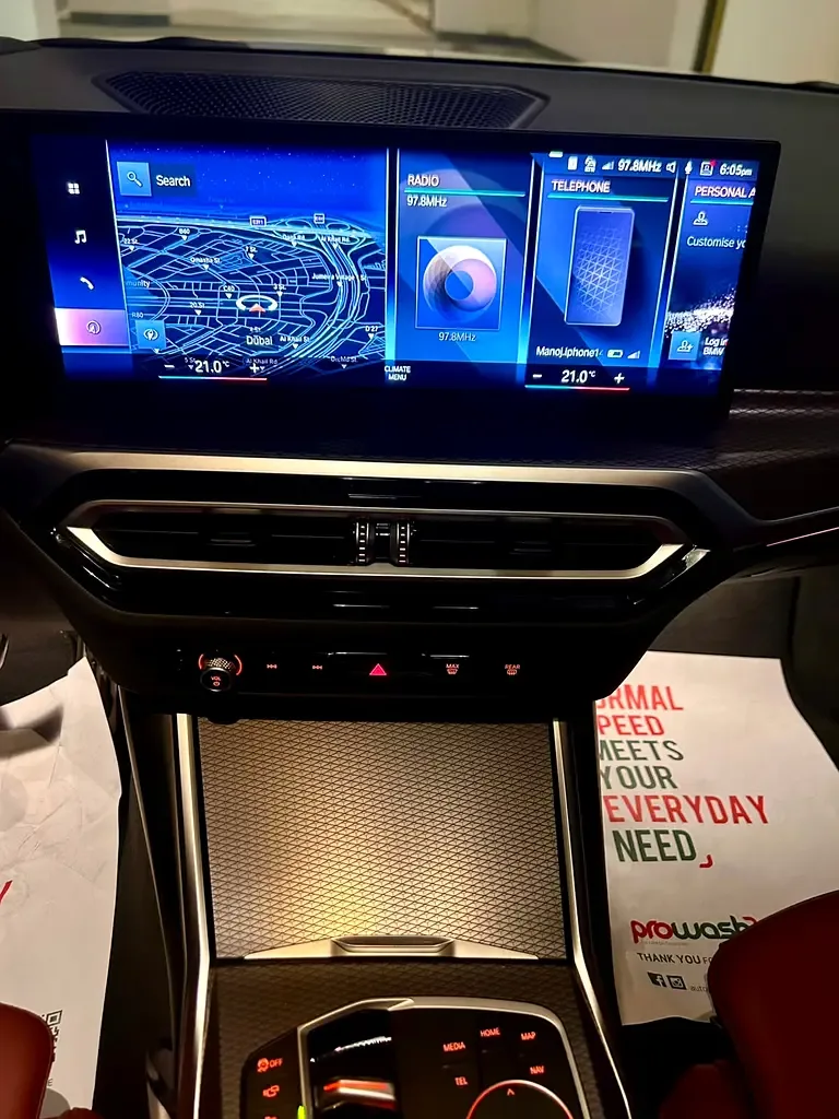 BMW 3 series 2.0 AT RWD (184 hp) - 3