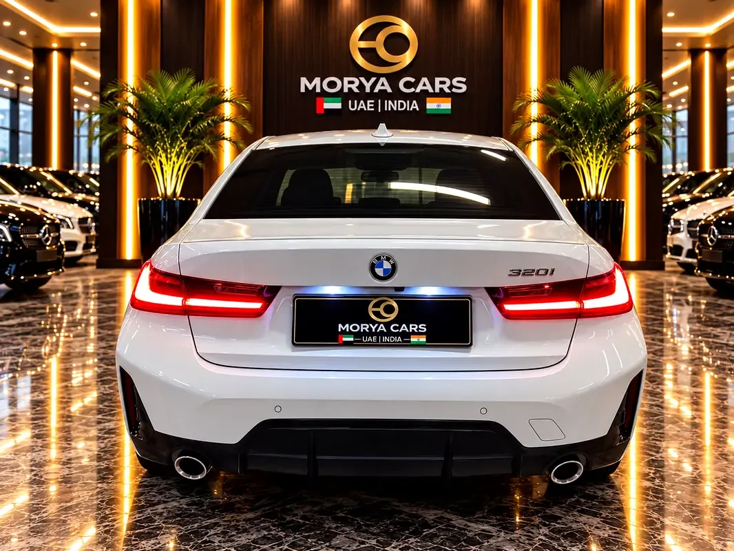 BMW 3 series 2.0 AT RWD (184 hp) - 9