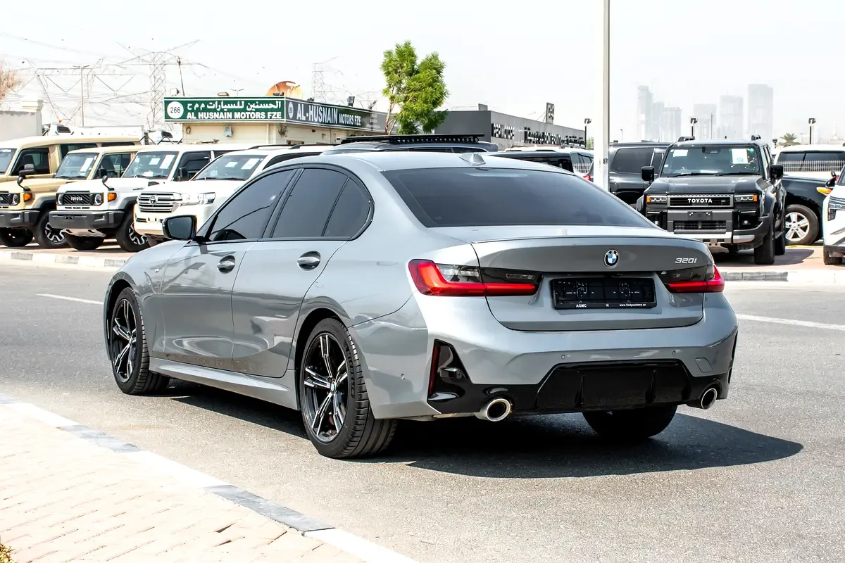 BMW 3 series 2.0 AT RWD (184 hp) - 6
