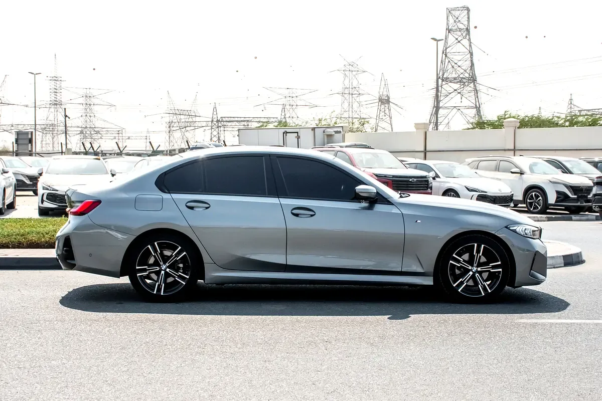 BMW 3 series 2.0 AT RWD (184 hp) - 4