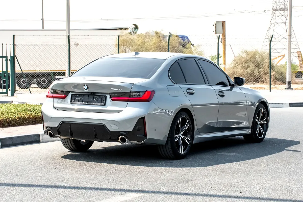 BMW 3 series 2.0 AT RWD (184 hp) - 8