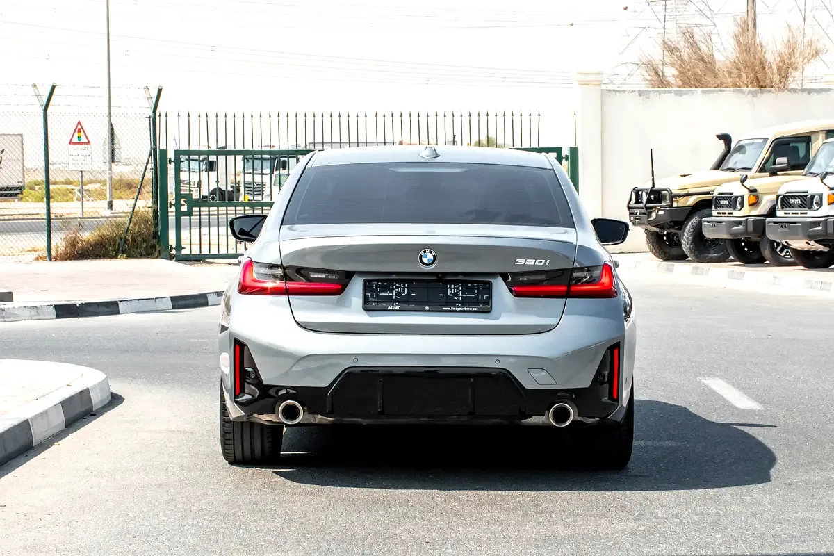 BMW 3 series 2.0 AT RWD (184 hp) - 7