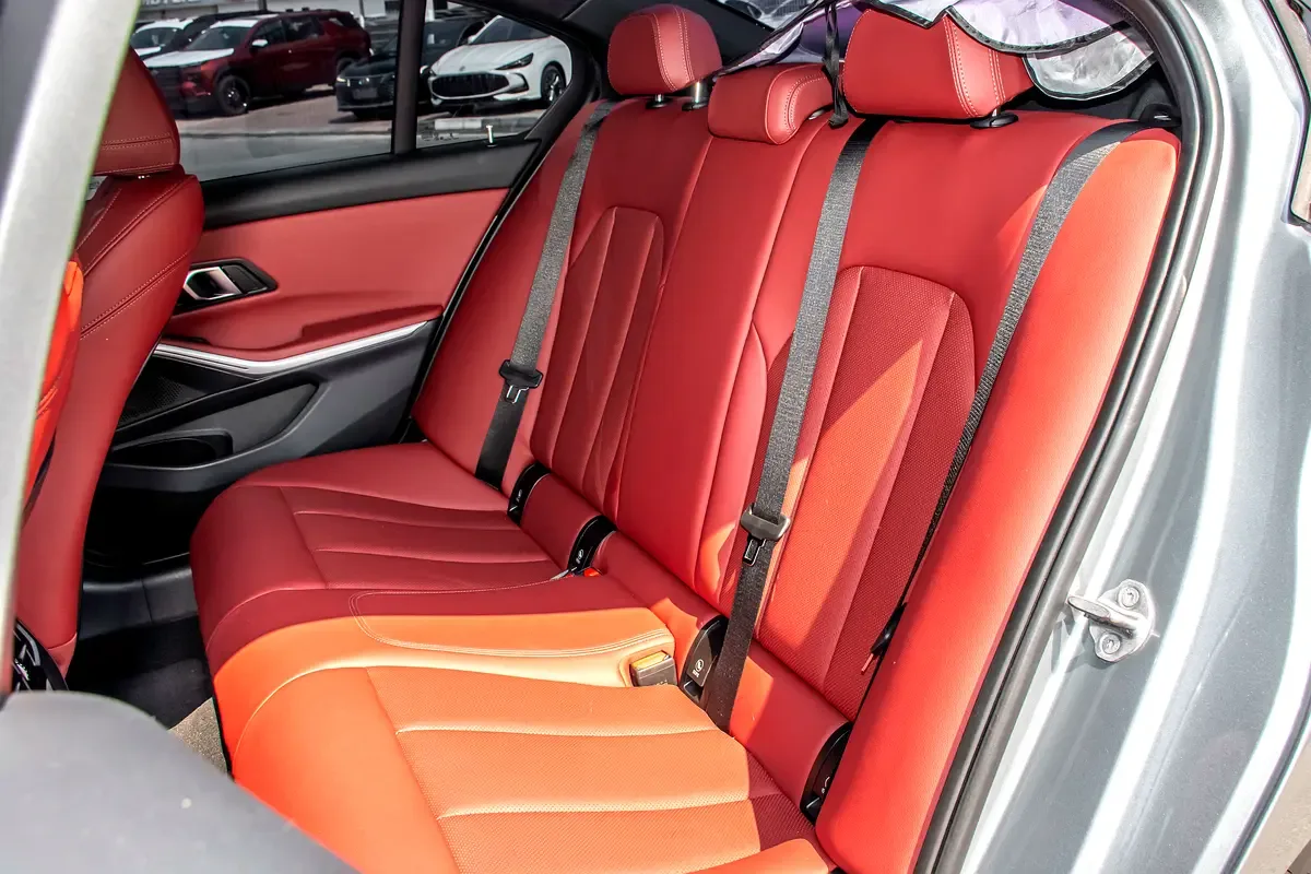 BMW 3 series 2.0 AT RWD (184 hp) - 19