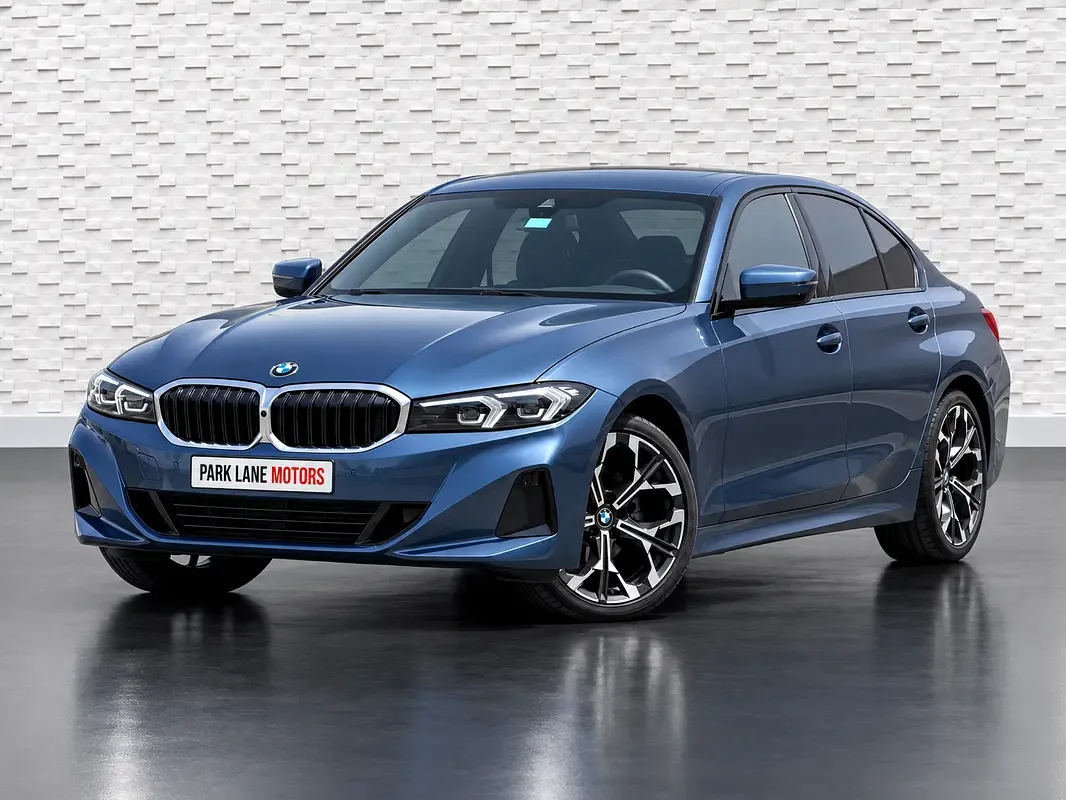 BMW 3 series 2.0 AT RWD (184 hp)
