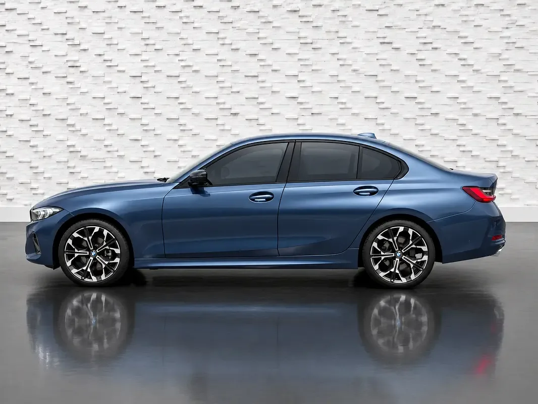 BMW 3 series 2.0 AT RWD (184 hp) - 4