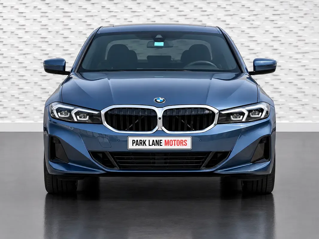 BMW 3 series 2.0 AT RWD (184 hp) - 3