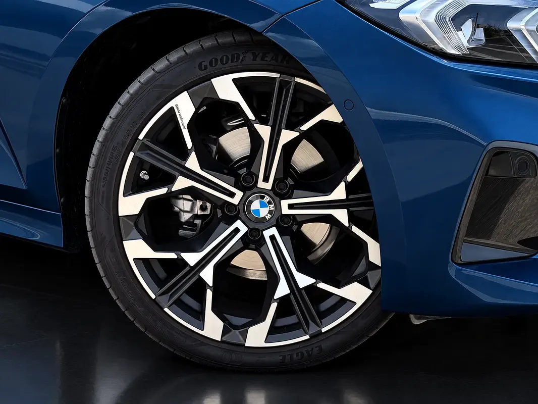 BMW 3 series 2.0 AT RWD (184 hp) - 6