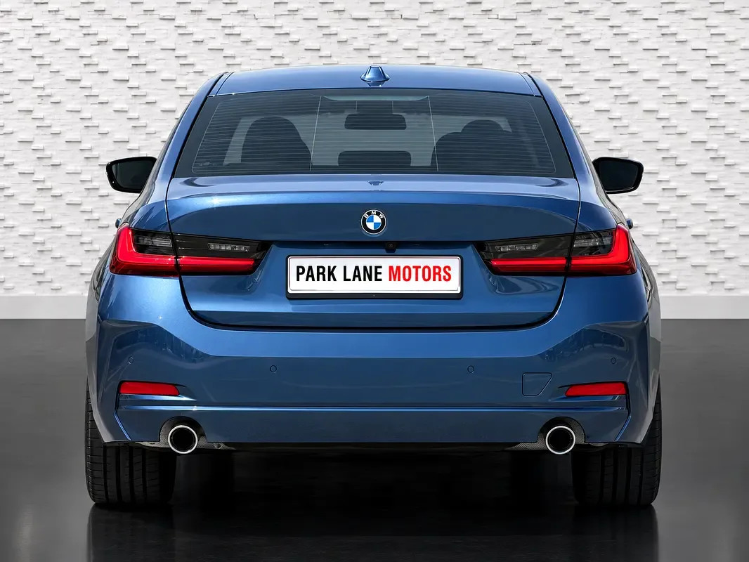 BMW 3 series 2.0 AT RWD (184 hp) - 5