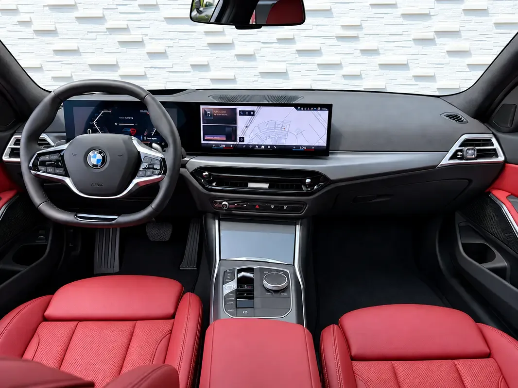 BMW 3 series 2.0 AT RWD (184 hp) - 7