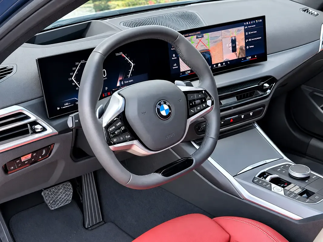 BMW 3 series 2.0 AT RWD (184 hp) - 17