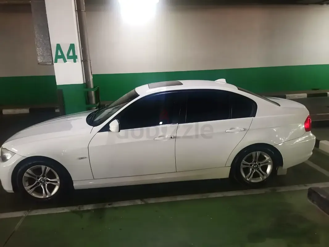 BMW 3 series 316d MT (115 hp)